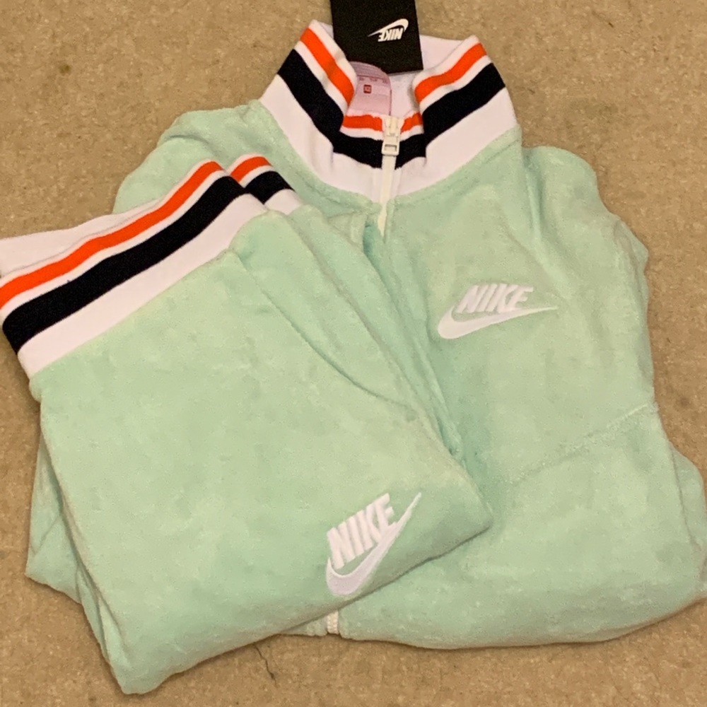 Nike Women’s Track Suit